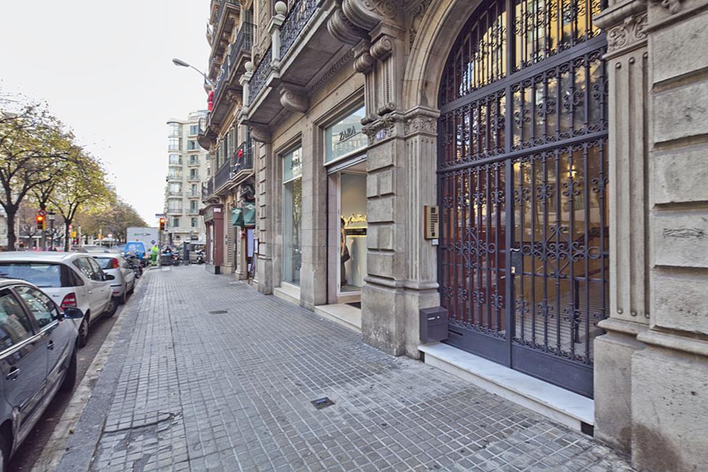 My Space Barcelona Rambla Catalunya Center Eksteriør bilde